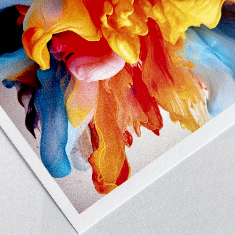 Papel pintado no tejido económico
