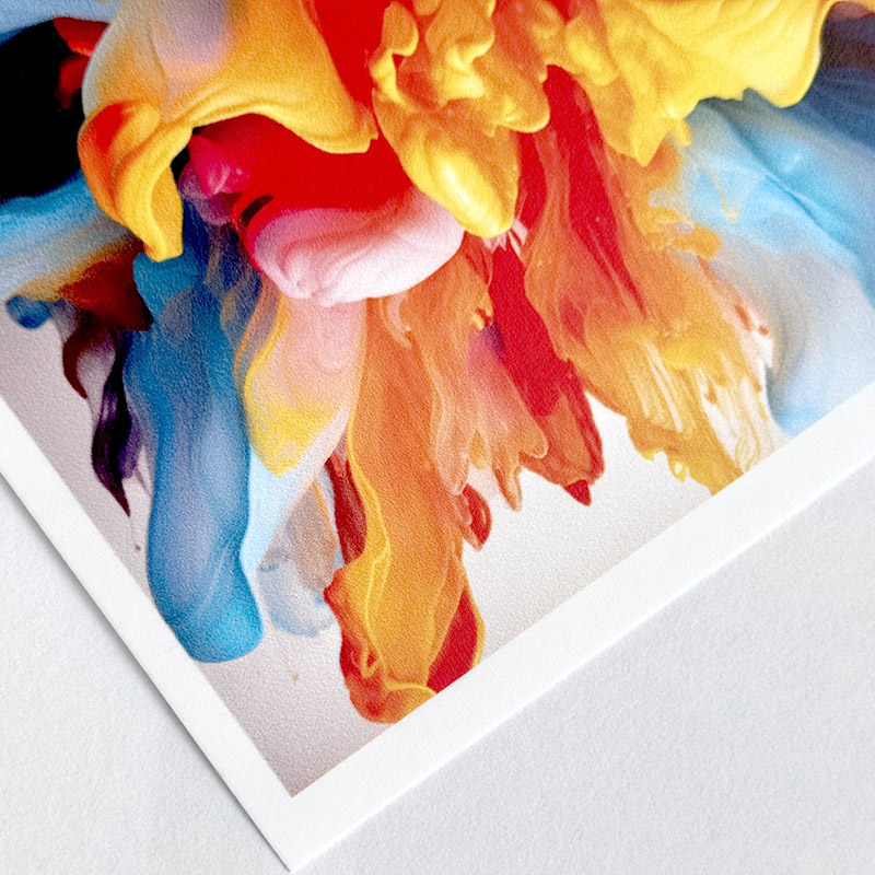 Papel pintado no tejido