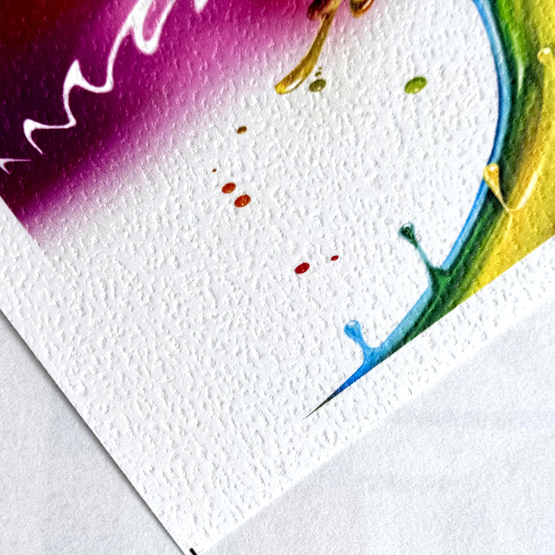 Papel pintado no tejido