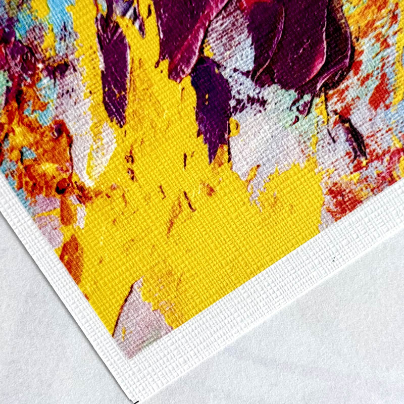 Papel pintado no tejido
