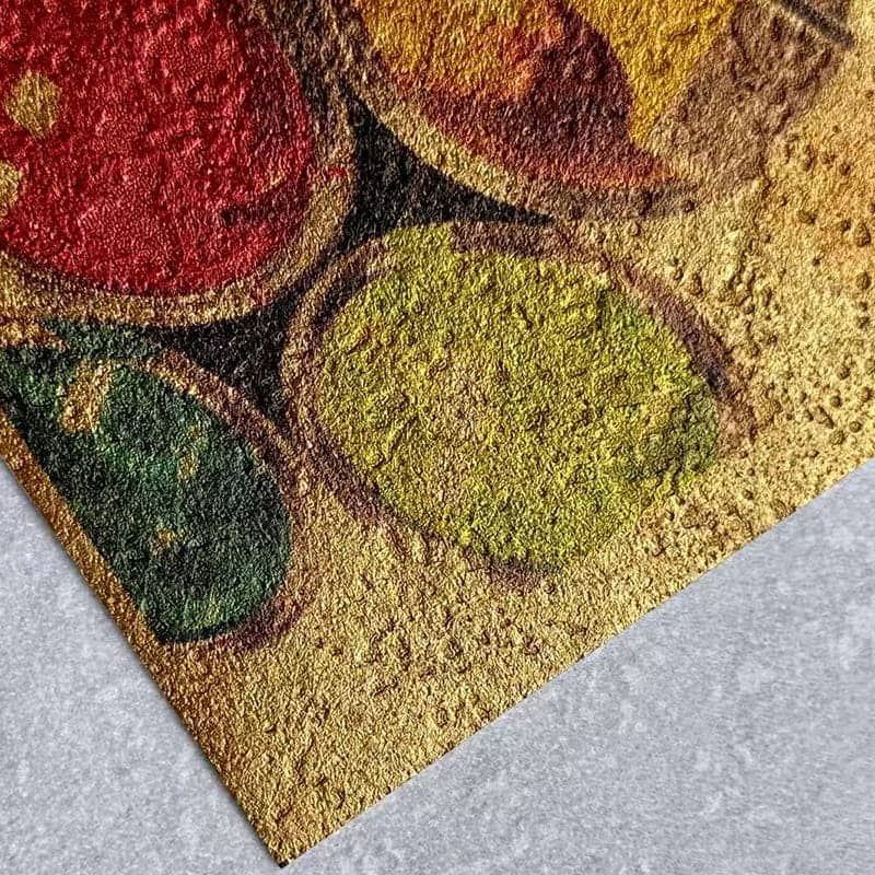 Serie sedosa nacarada