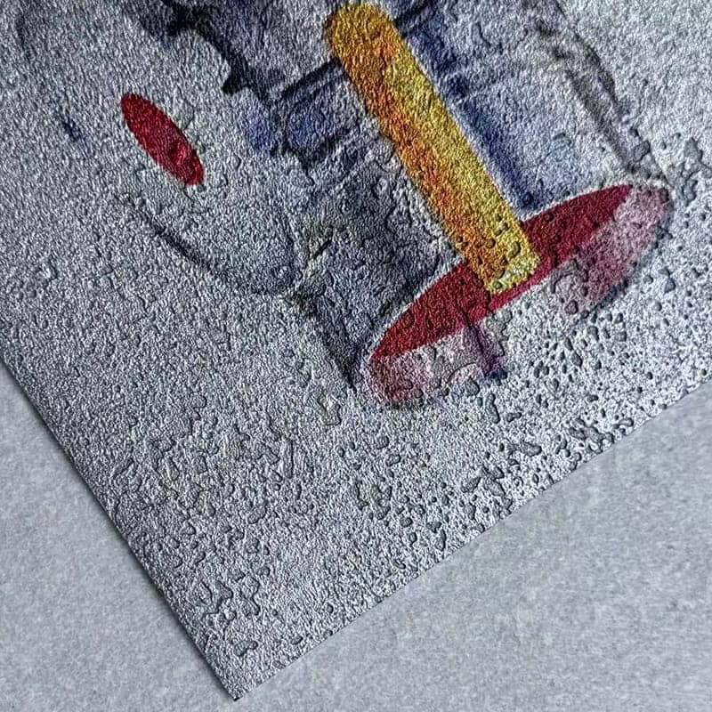 Serie sedosa nacarada