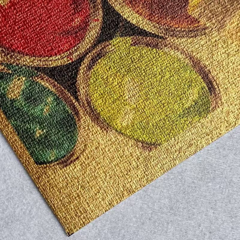 Serie sedosa nacarada