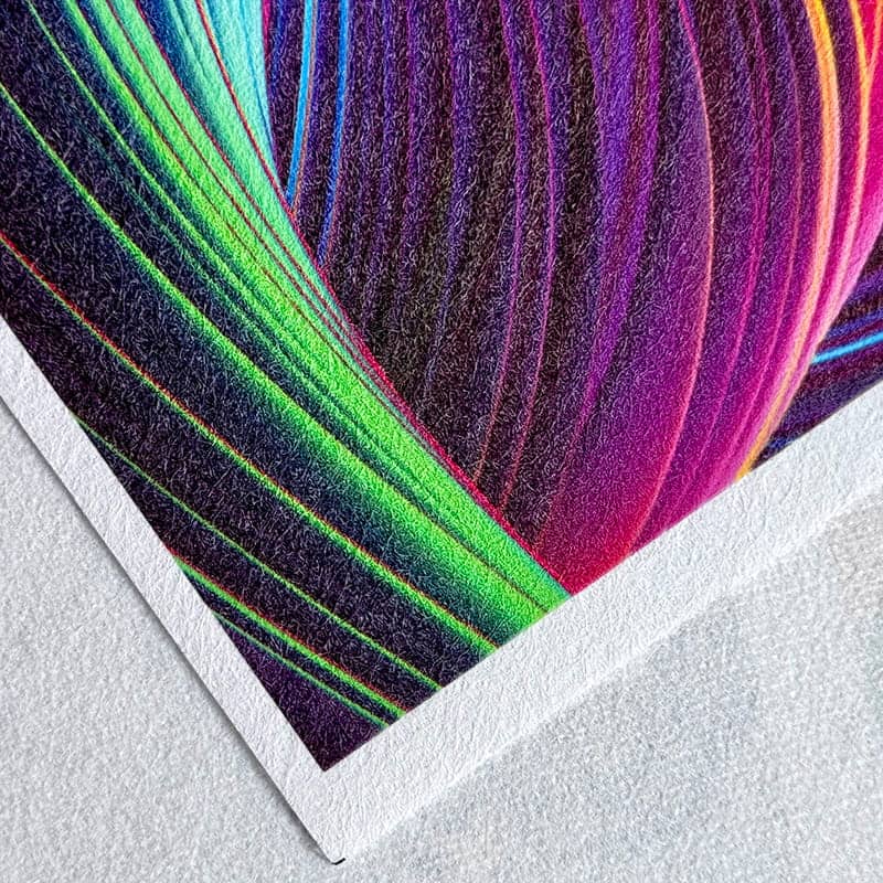 Revestimiento de paredes no tejido recubierto imprimible M-NF260E0