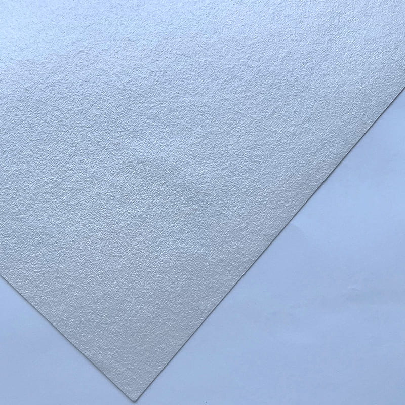 Revestimiento de paredes con revestimiento de látex texturizado de color puro